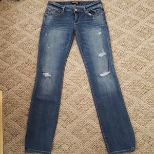 Express Stella Skinny Jeans